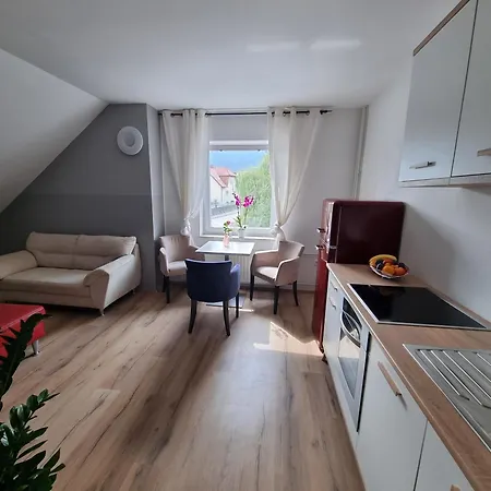 Appartement Apartma 8